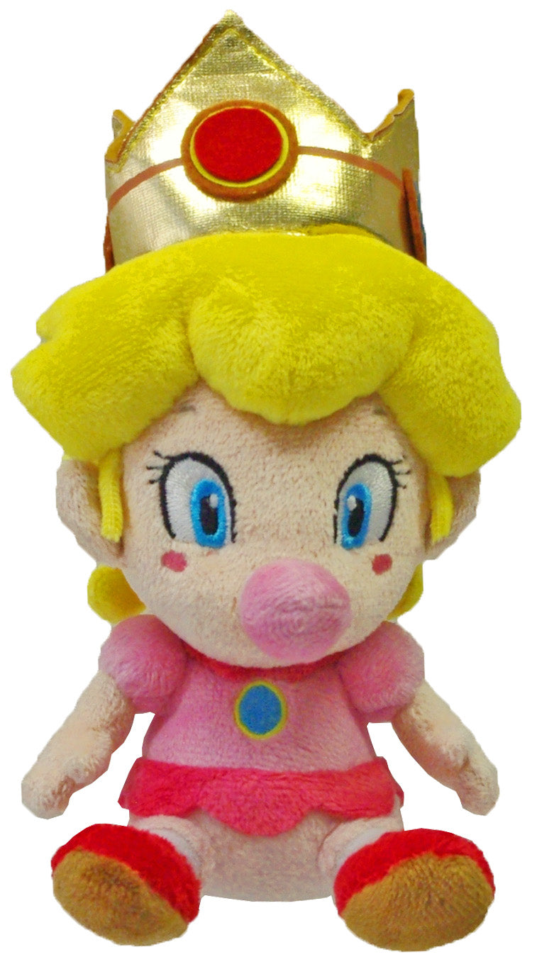 Baby Peach 6" Plush