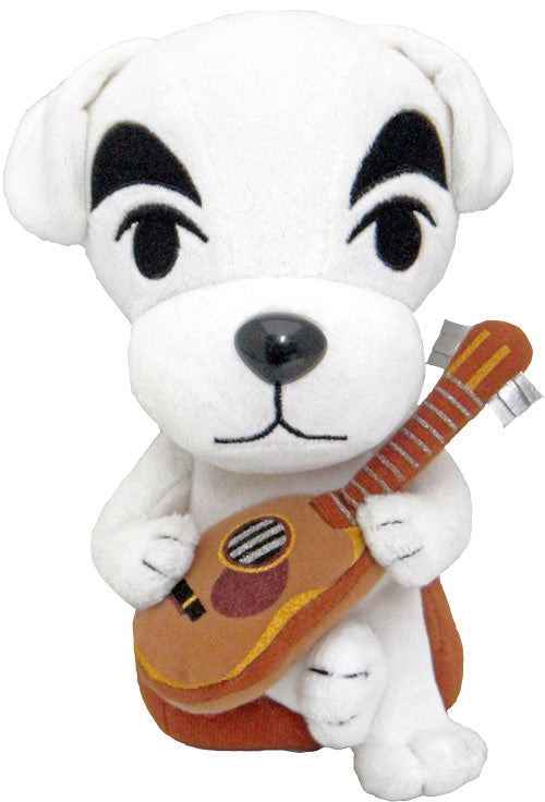 DJ K.K. Slider 8" Plush