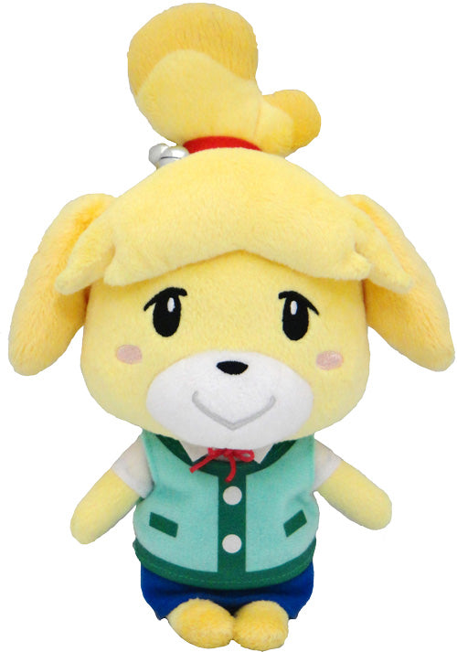 Isabelle 8" Plush