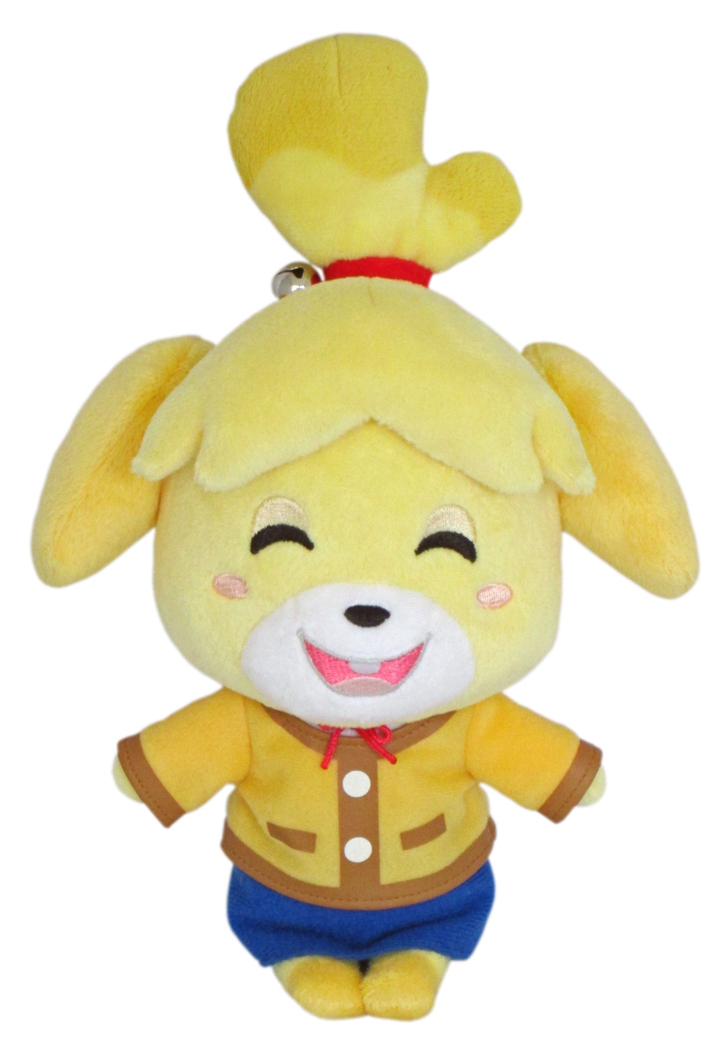 Smiling Isabelle 6" Plush