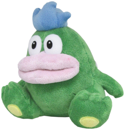 Spike 4" Plush