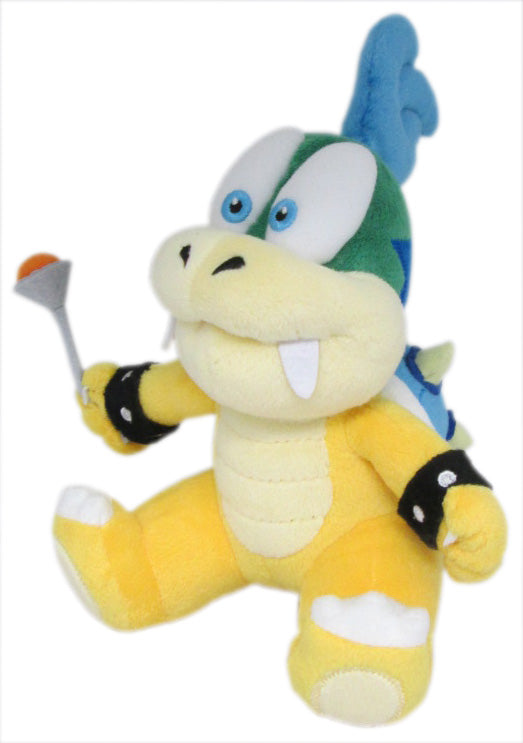 Larry Koopa 7" Plush