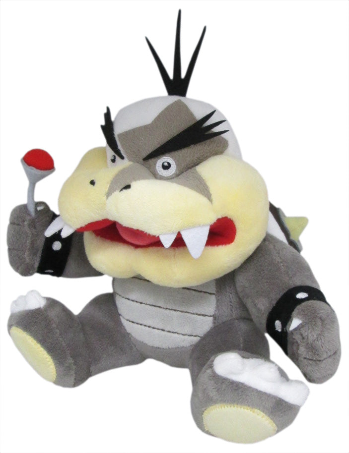 Morton Koopa 9" Plush