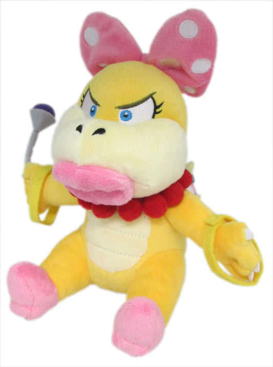 Wendy Koopa 7" Plush