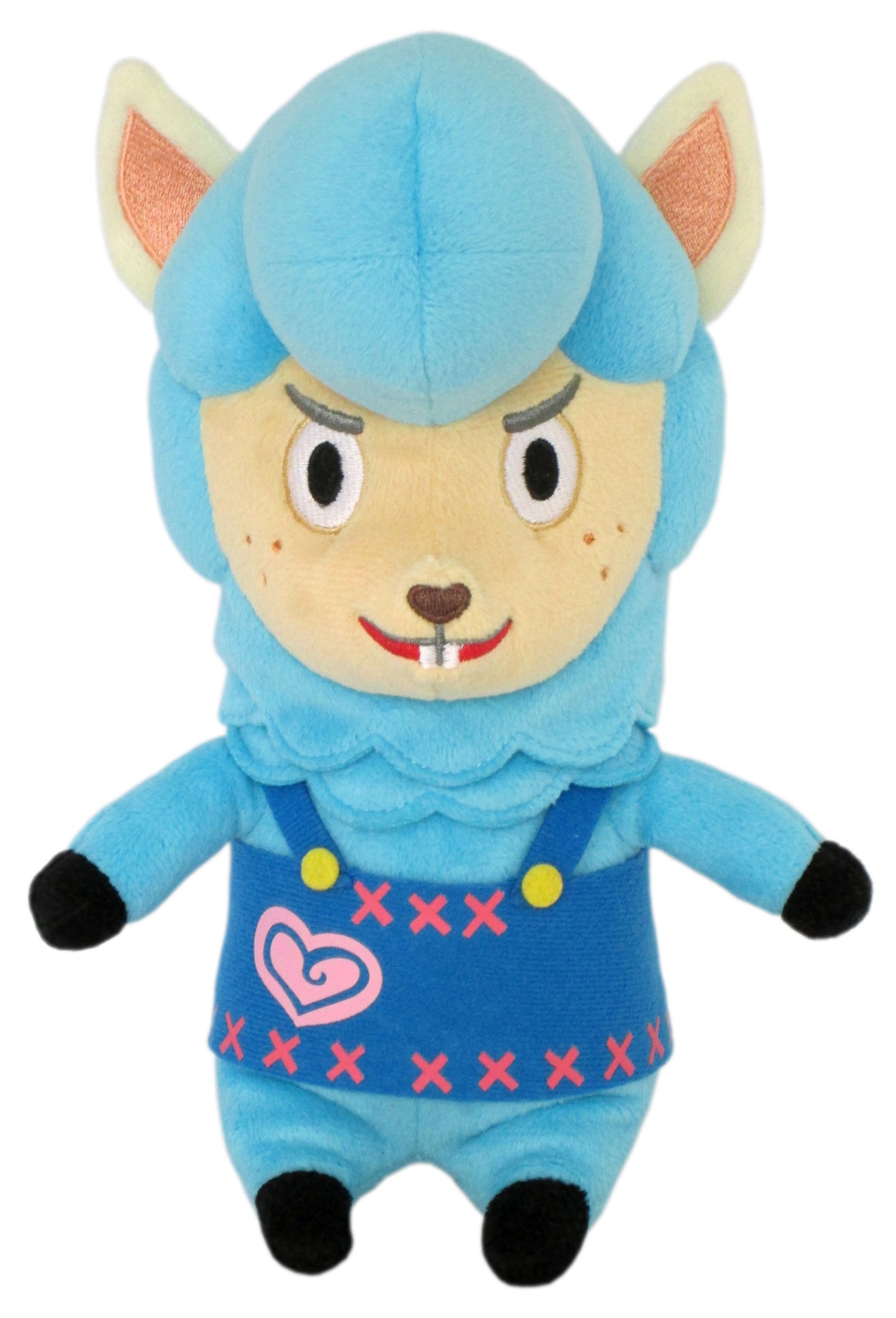 Cyrus 8" Plush