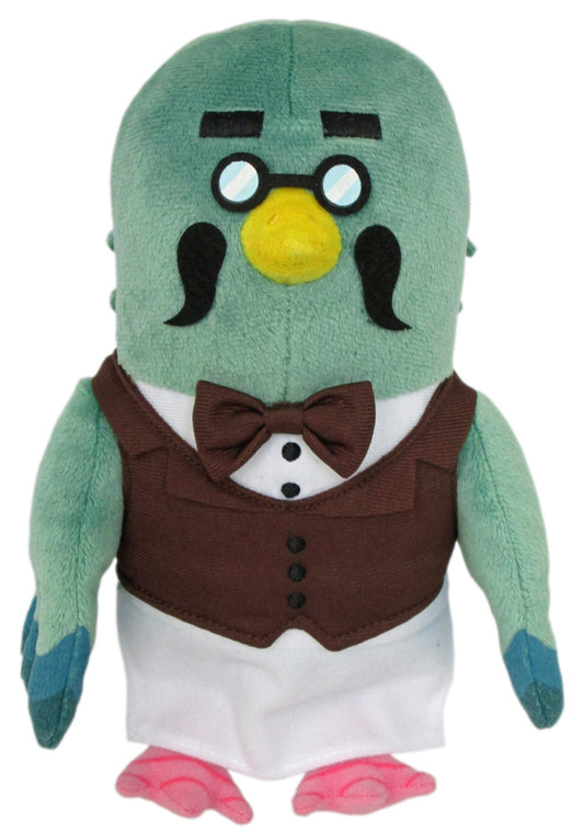 Brewster 7" Plush