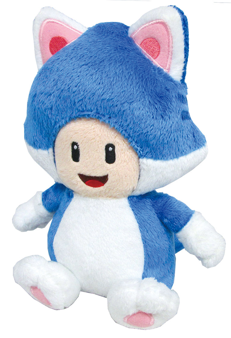 Cat Toad 8" Plush