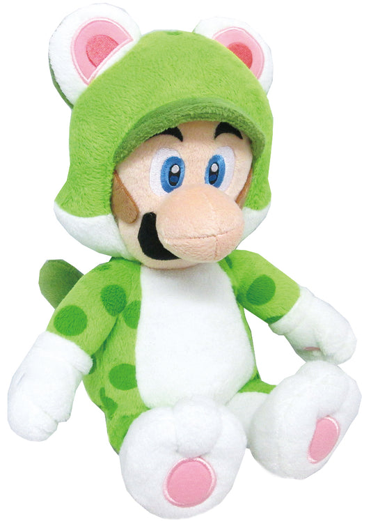 Cat Luigi Plush