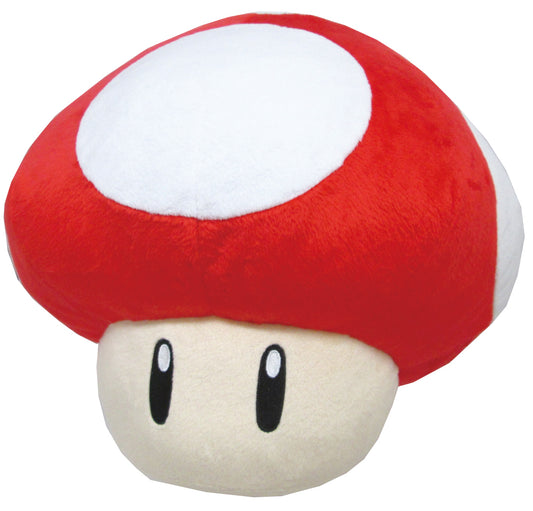 Super Mushroom Pillow