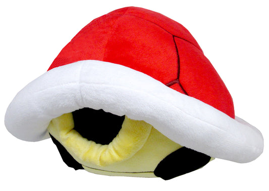 Red Koopa Shell Pillow