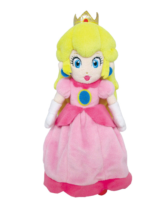 Peach 10" Plush