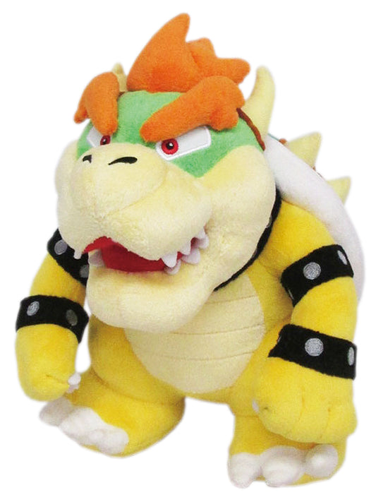 Bowser 10" Plush