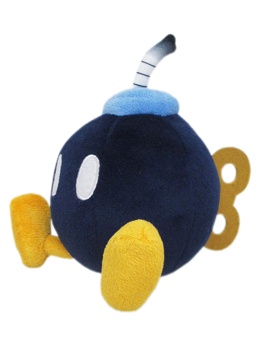 Bob Omb 6" Plush