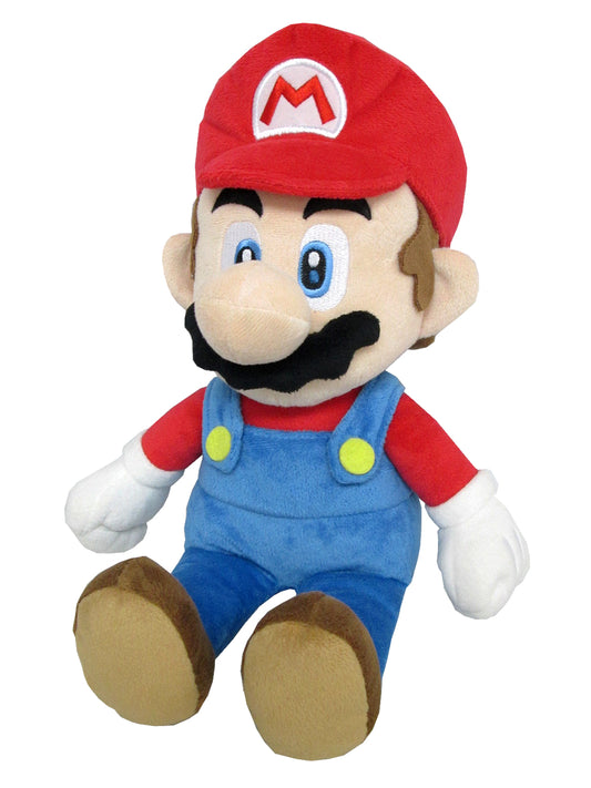 Mario 14" Plush