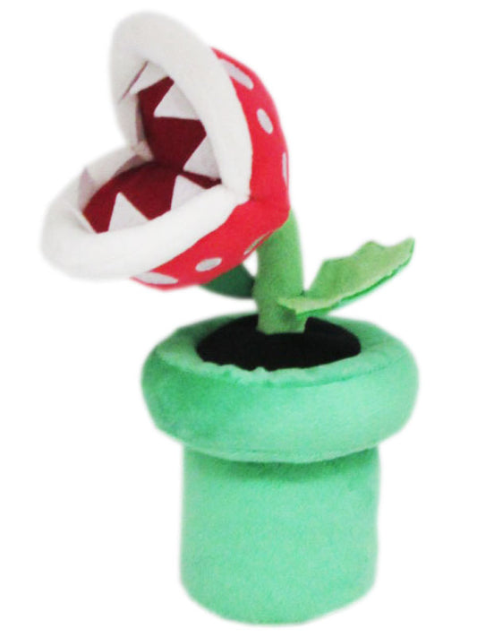 Piranha Plant 9" Plush