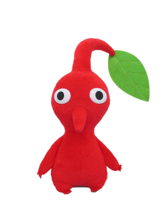 Red Leaf 7" Plush