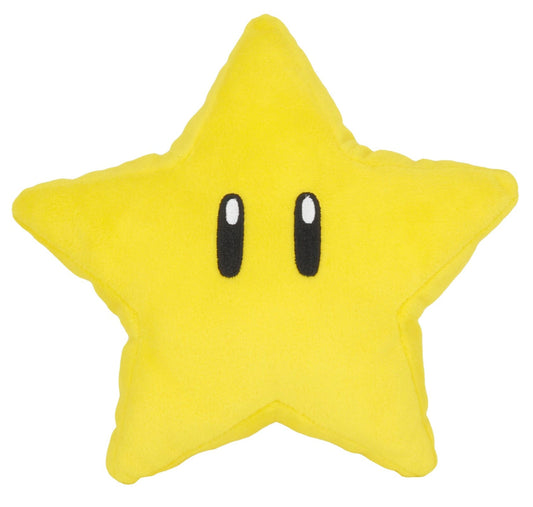 Super Star 6" Plush