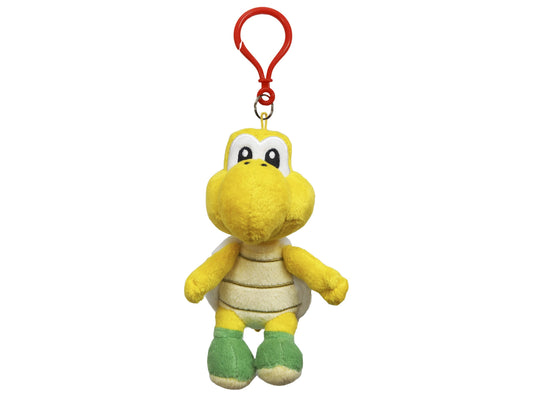 Koopa Troopa 6" Plush Dangler