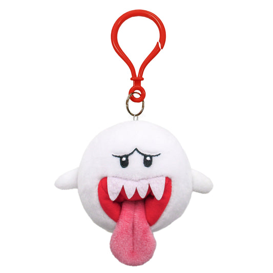 Boo 4" Plush Dangler