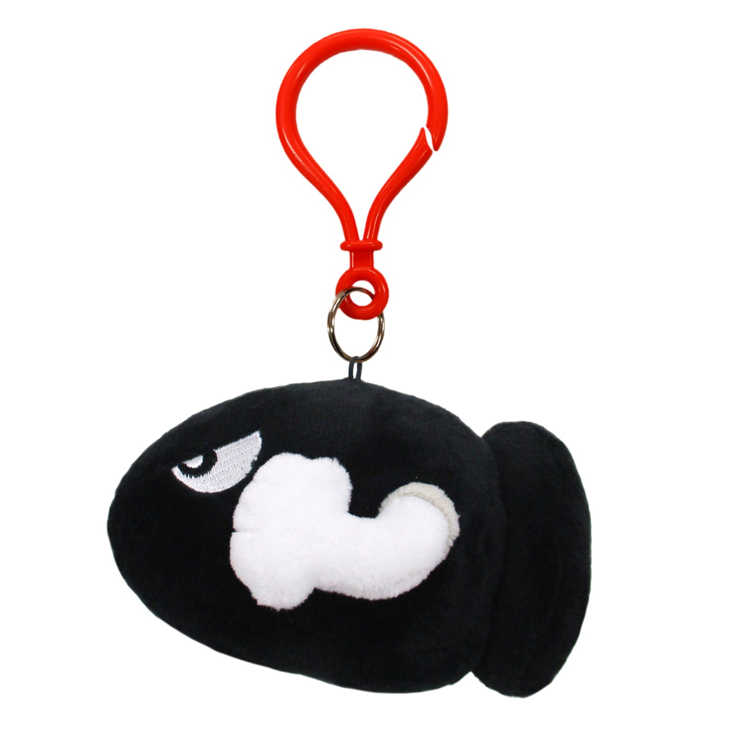 Bullet Bill 4" Plush Dangler