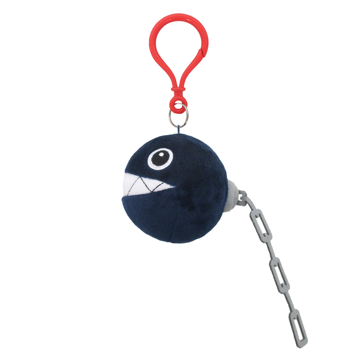 Chain Chomp 4" Plush Dangler